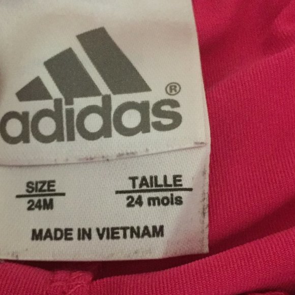 Adidas Skort Size 24 Months - Picture 3 of 3